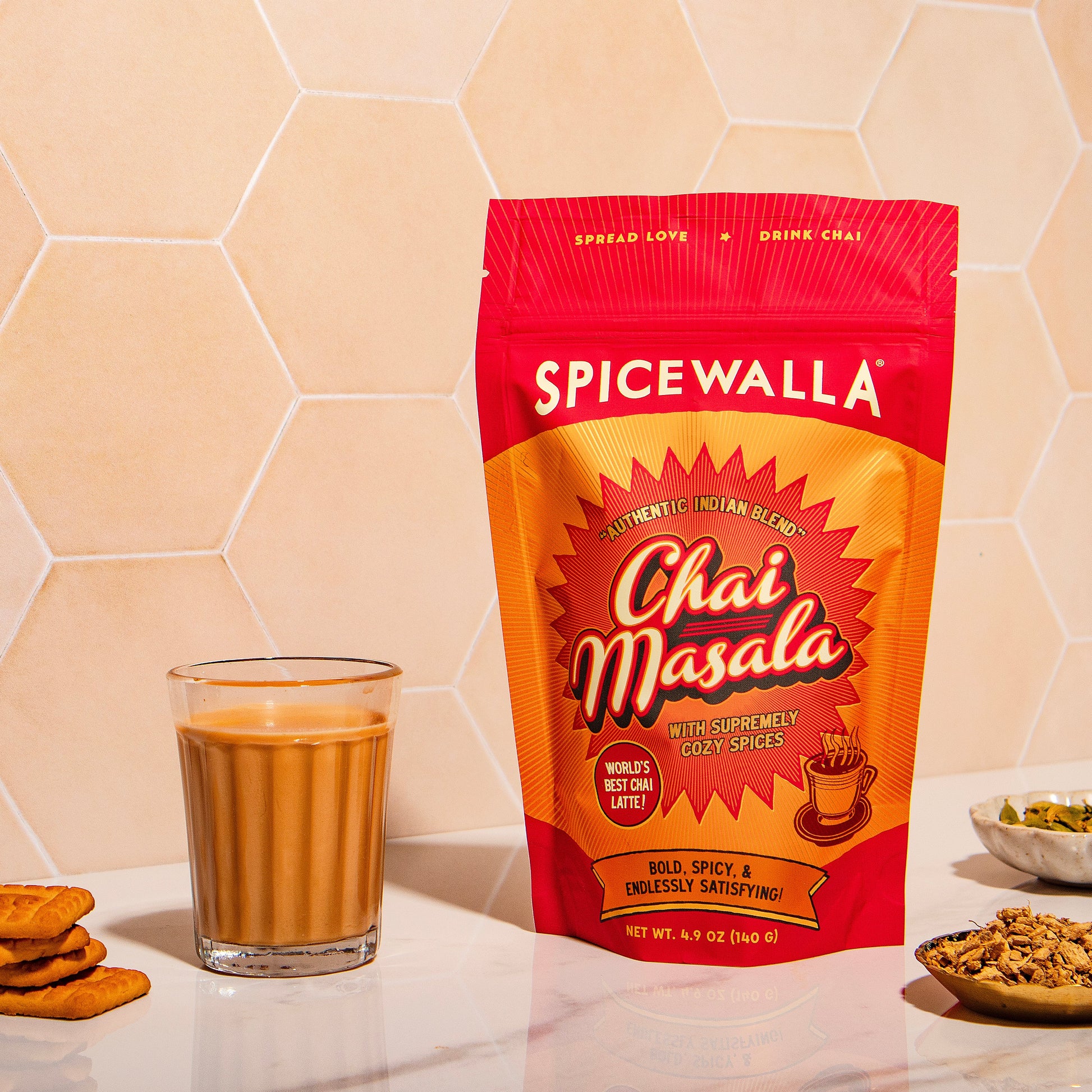 Chai Masala - Korvel