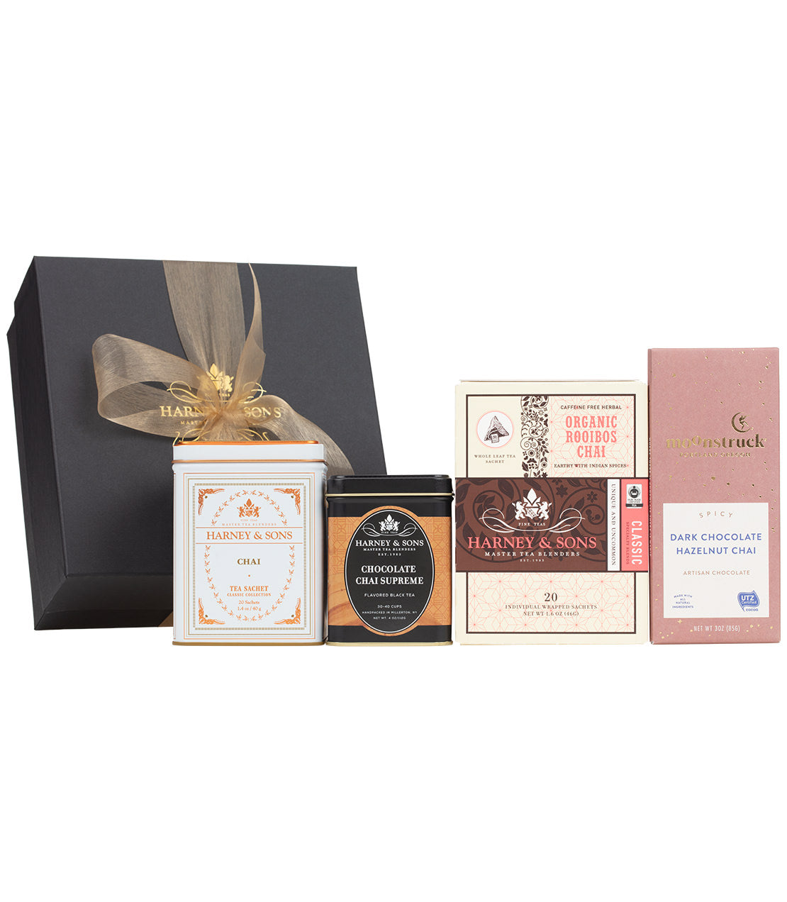 Mezcla de Té Chai Premium