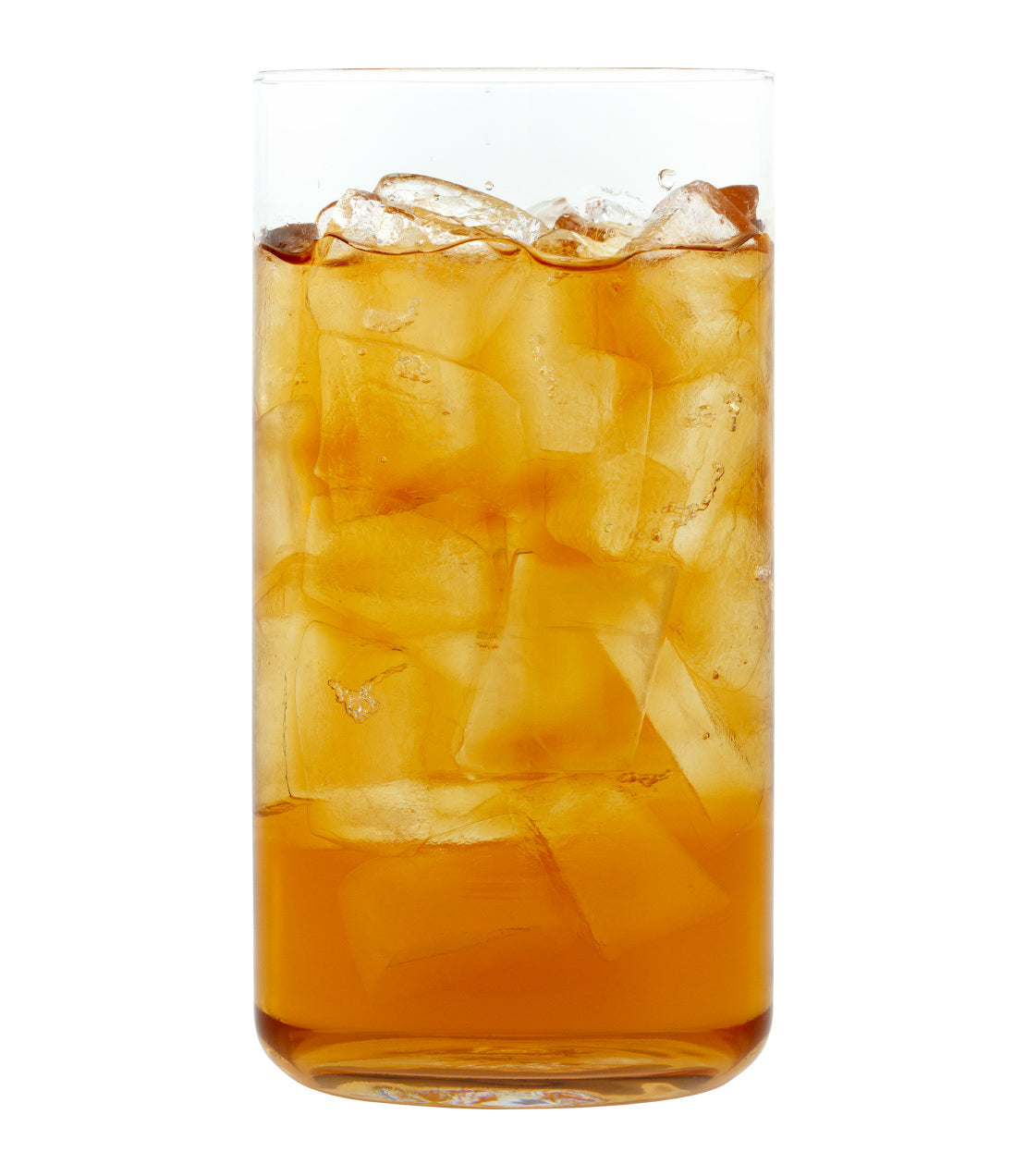 Té Helado de Fruta de la Pasión