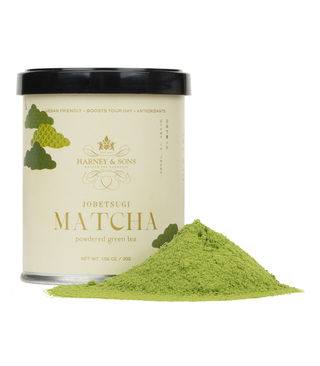 Jobetsugi Ceremonial Matcha (Grado Fino)