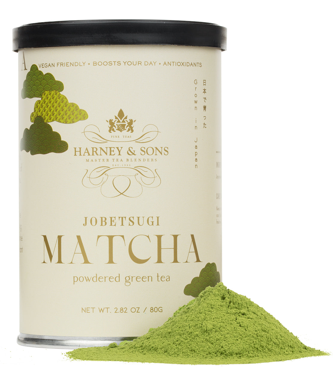 Jobetsugi Ceremonial Matcha (Grado Fino)