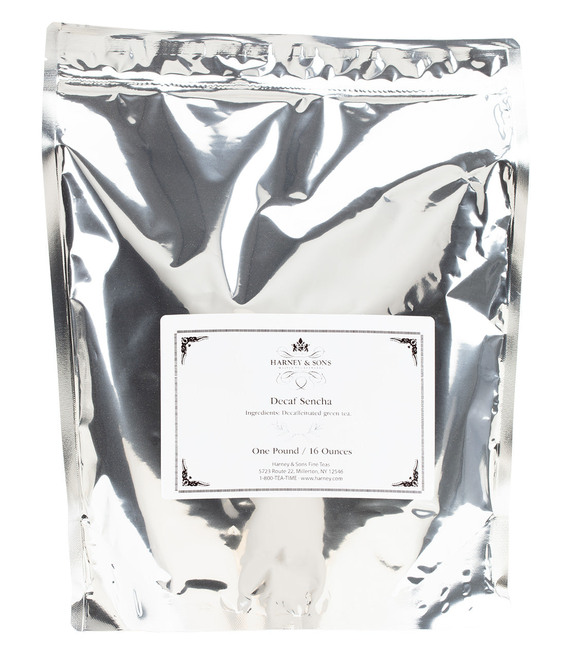 Thé vert Sencha décaféiné premium