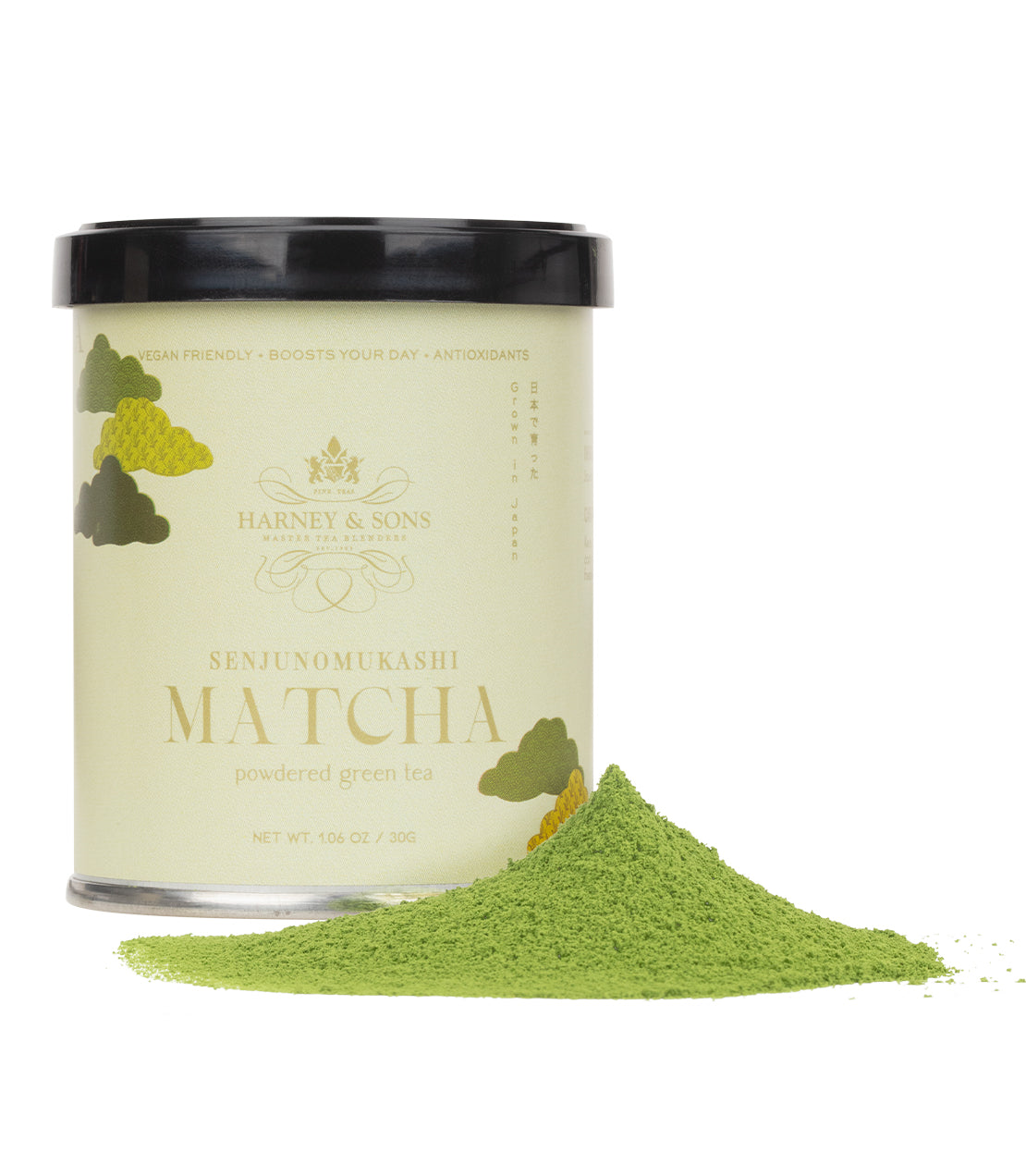 Matcha Cérémoniel Senjunomukashi (Grade Épais)