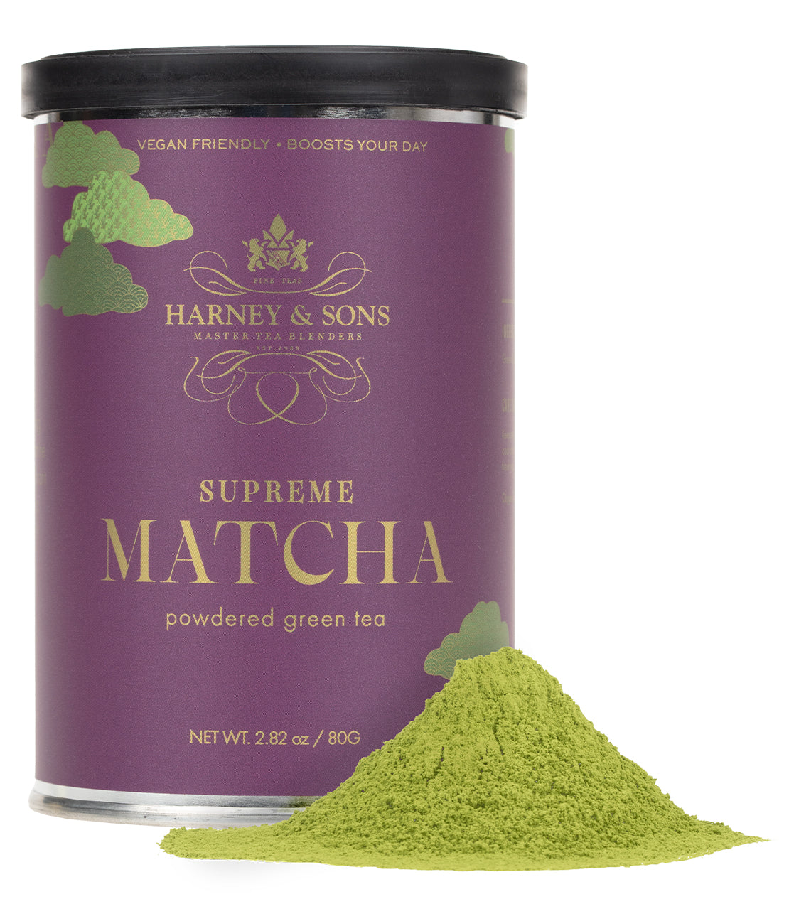 Supreme Matcha - Premium Japanese Green Tea