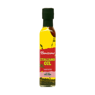 Benissimo Italiano Marasca Oil (240mL)