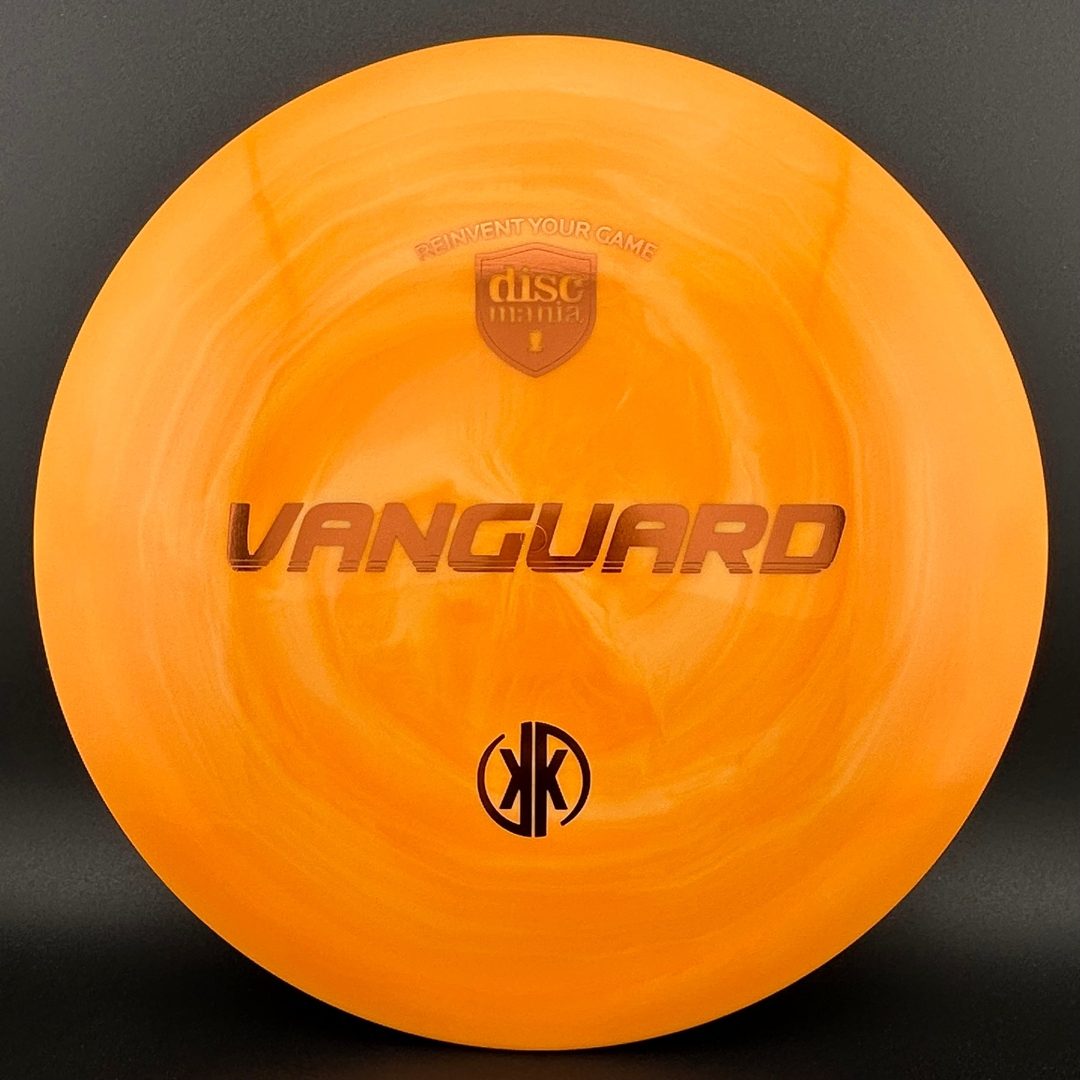 Swirly S-Line Vanguard - Kyle Klein Creator Series Disc