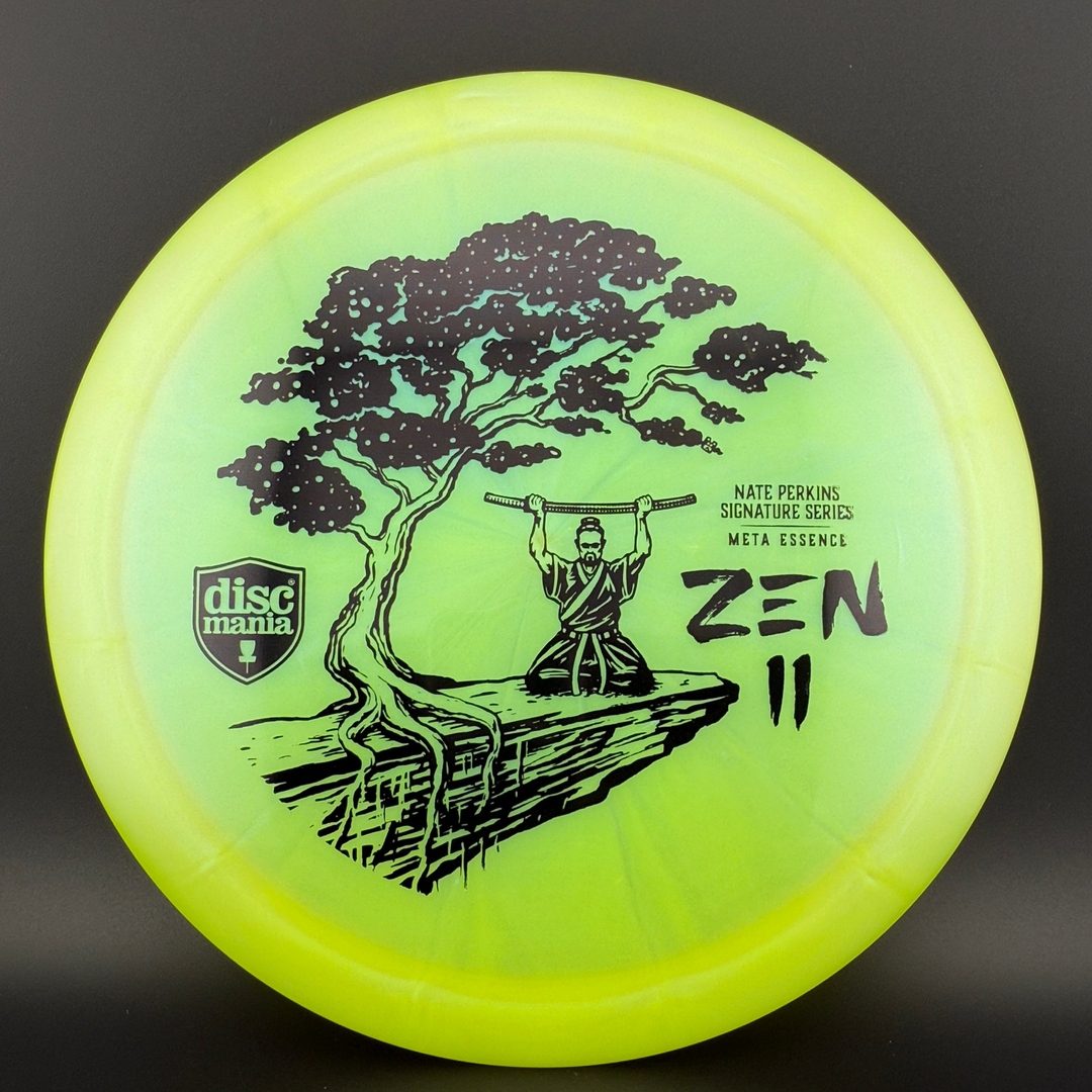 Meta Essence - Zen 2 - Série Signature Nate Perkins