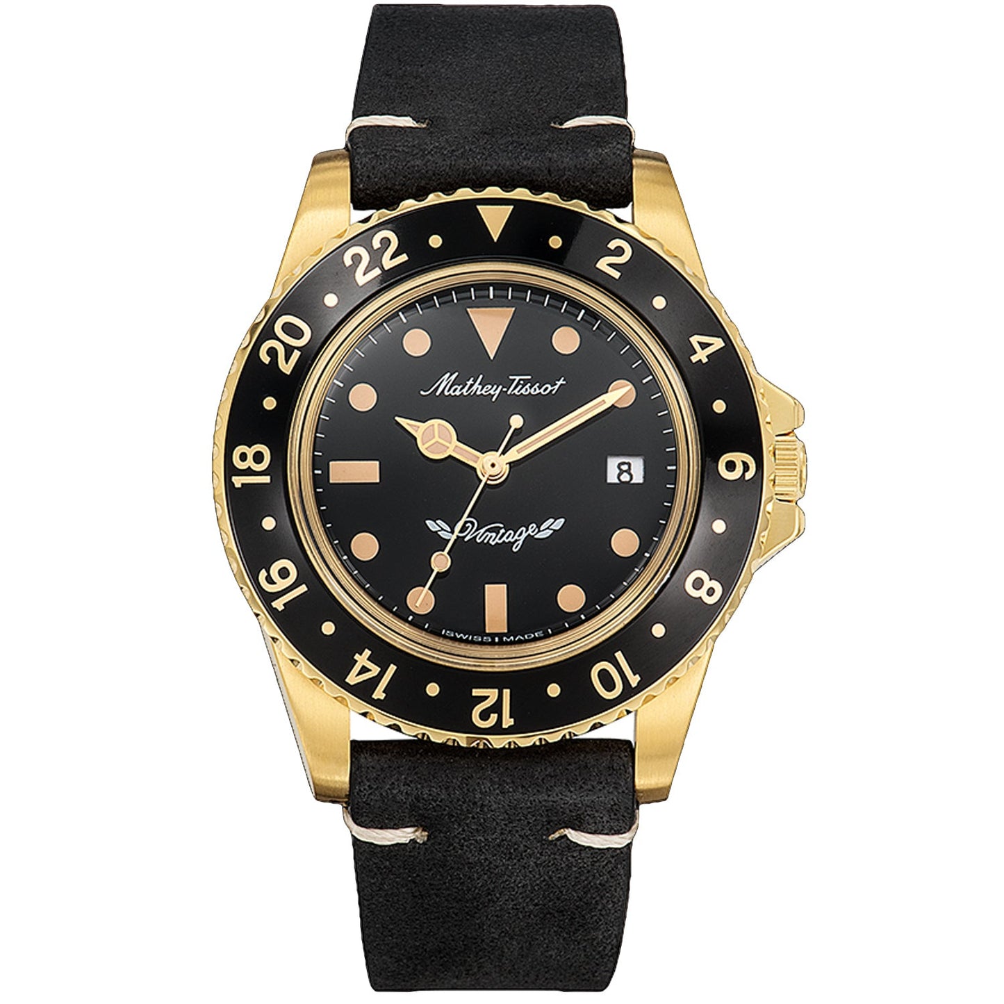 Reloj Vintage para Hombre Mathey Tissot
