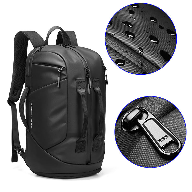 Mochila para Laptop Multifuncional de Gran Capacidad