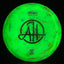 Jawbreaker Z Glo Raptor - Adam Hammes Signature Series