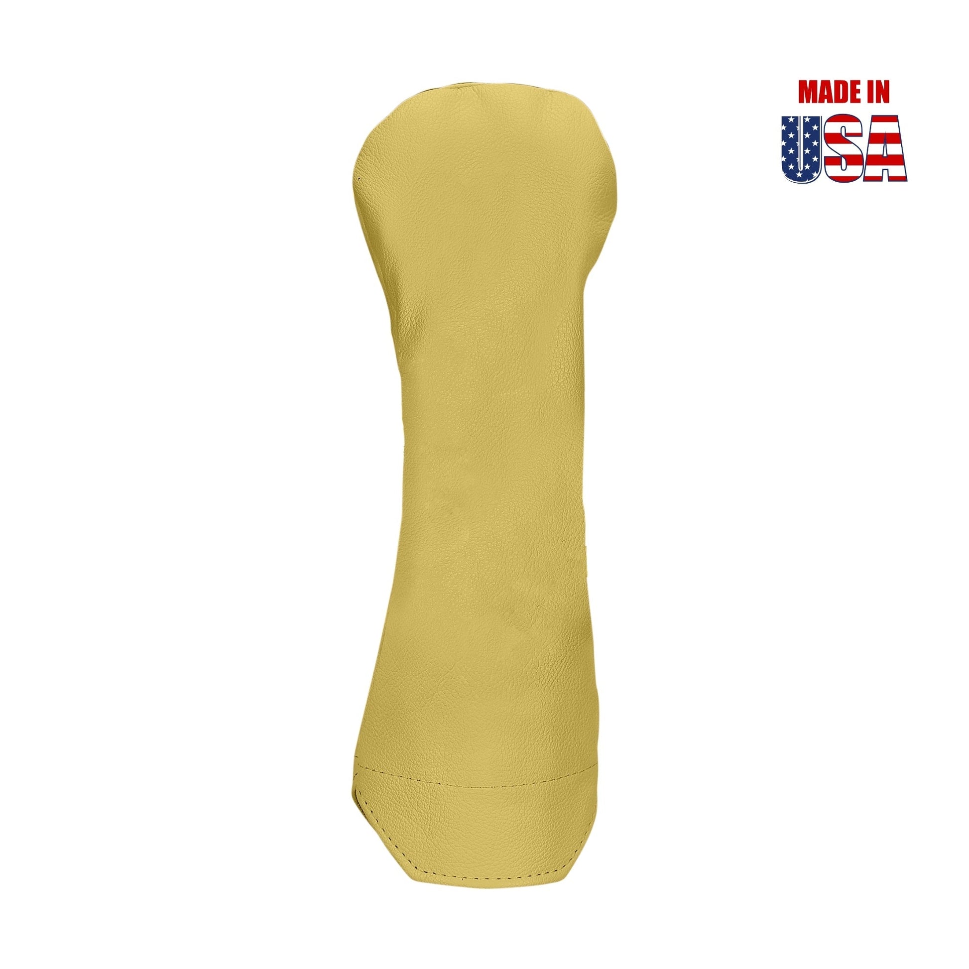 Premium Leather Driver Headcovers - 21 Vibrant Colors - Korvel