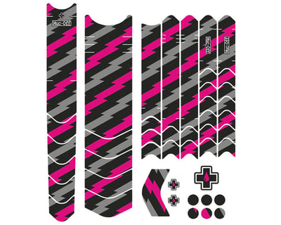 Muc-Off E-Bike Frame Guard Kit (45-Piece Protection Set) - Korvel
