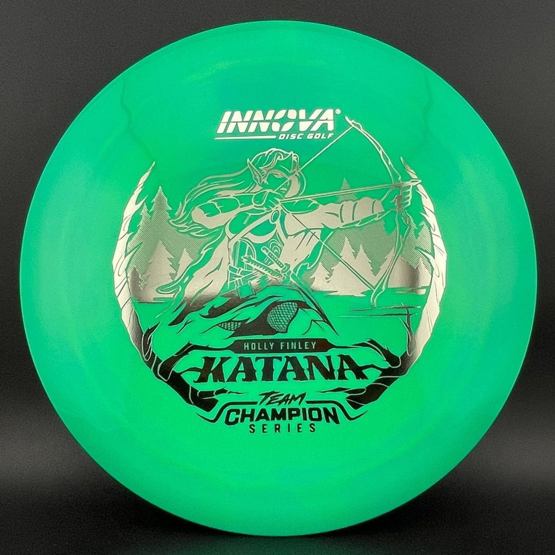 Star Katana - Holly Finley Tour Series 2026