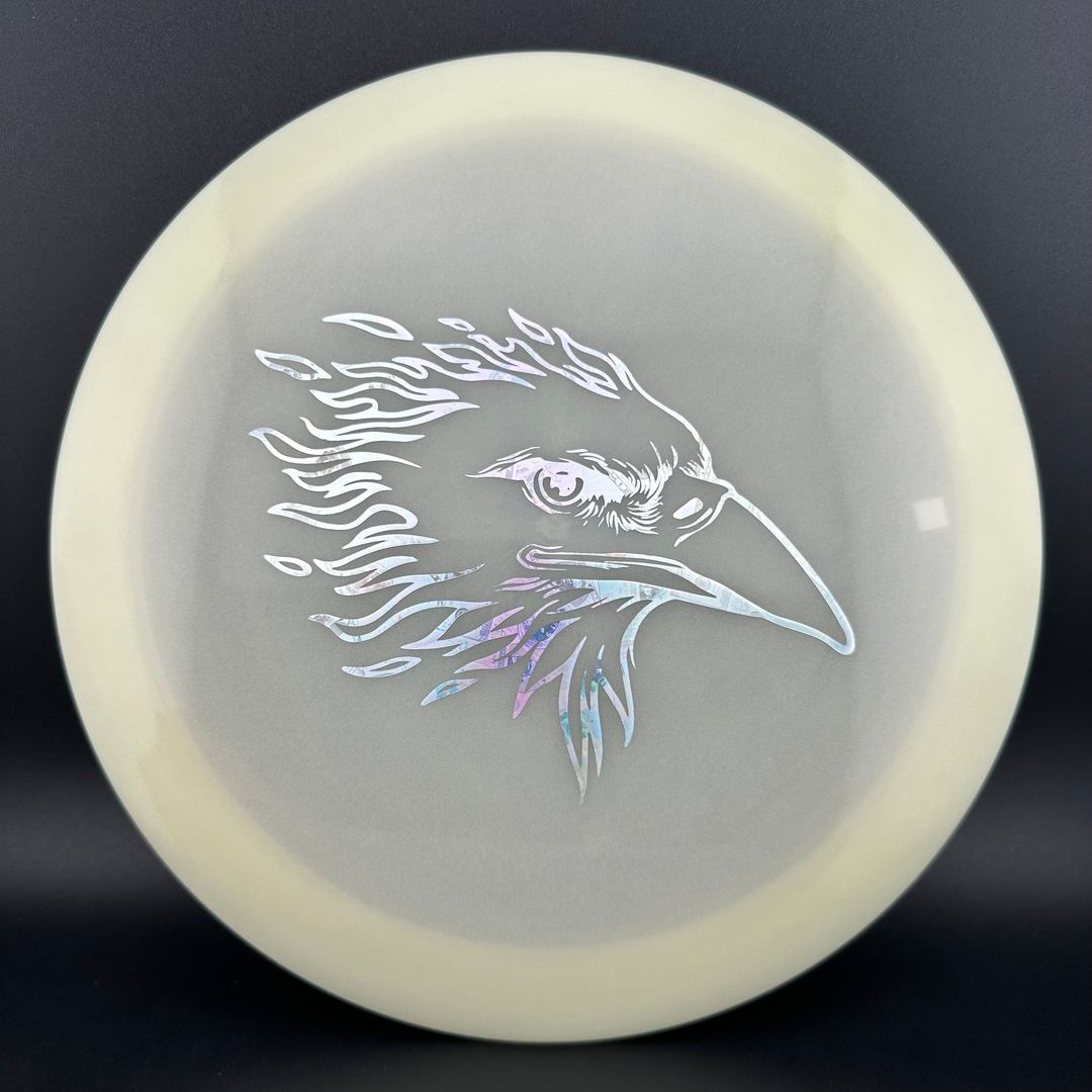 Nocturnal Phoenix - Apex Icon Disc Golf Driver