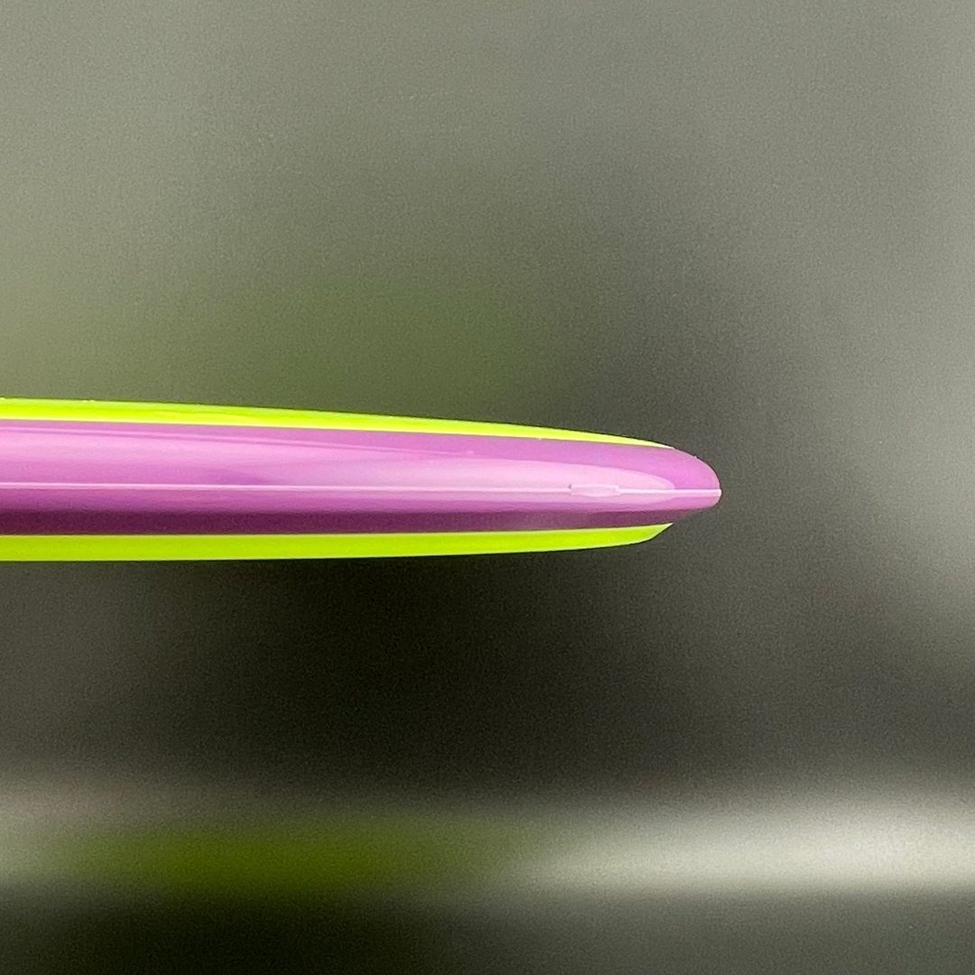 Fission Hex Disc Golf Midrange