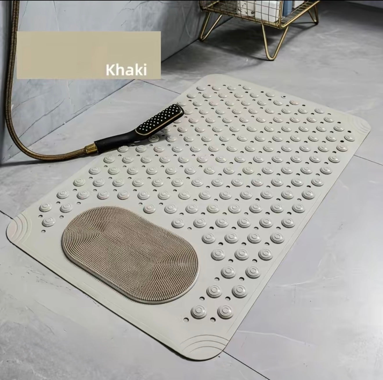 AquaGrip Shower Mat - Korvel