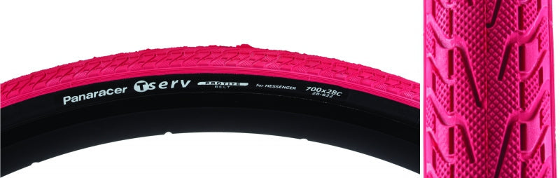 Panaracer T-Serv 700x28 Tubeless Tire