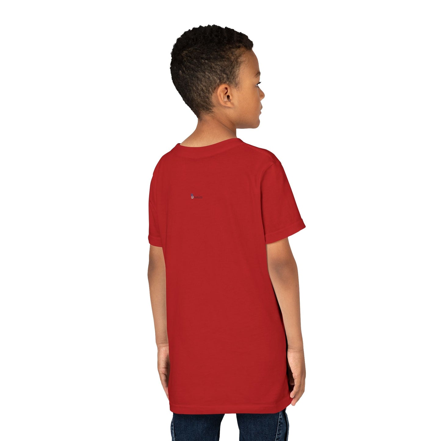 Camiseta Infantil Certificada Six-Seven