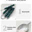 Set of 4 Stainless Steel price Creative Stainless Steel Colorful Pearl Handle Spoon Fork Knife High End Cutlery Set - Korvel