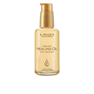 L'anza Keratin Healing Oil Hair Treatment - 100 ml