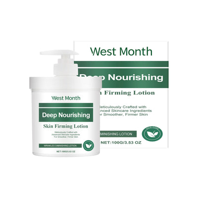 Premium Firming Body Cream for Daily Moisturization