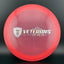Lucid Air Breakout - Veterans For Vets Disc Golf Driver