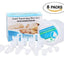 8PCS Snoring Solution Nose Vents for Better Sleep