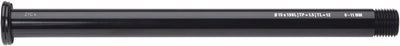 WHISKY No.9 Thru Bolt - 15mm 198mm P1.5 TL12 Black