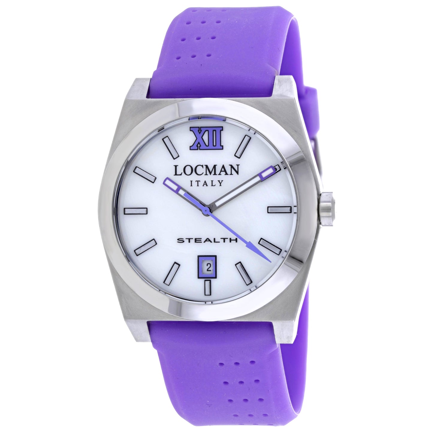 Reloj de Cuarzo Clásico para Mujer Locman