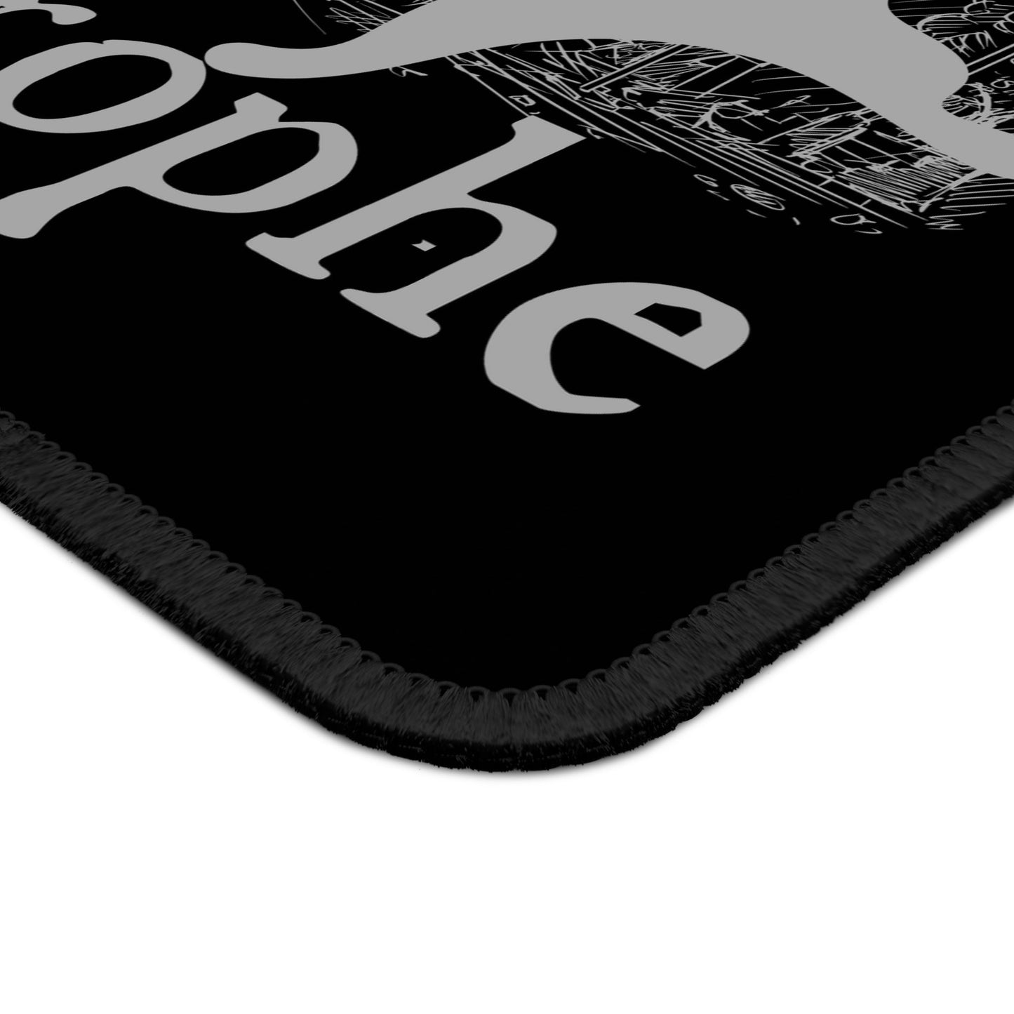 Tapis de souris CATastrophe
