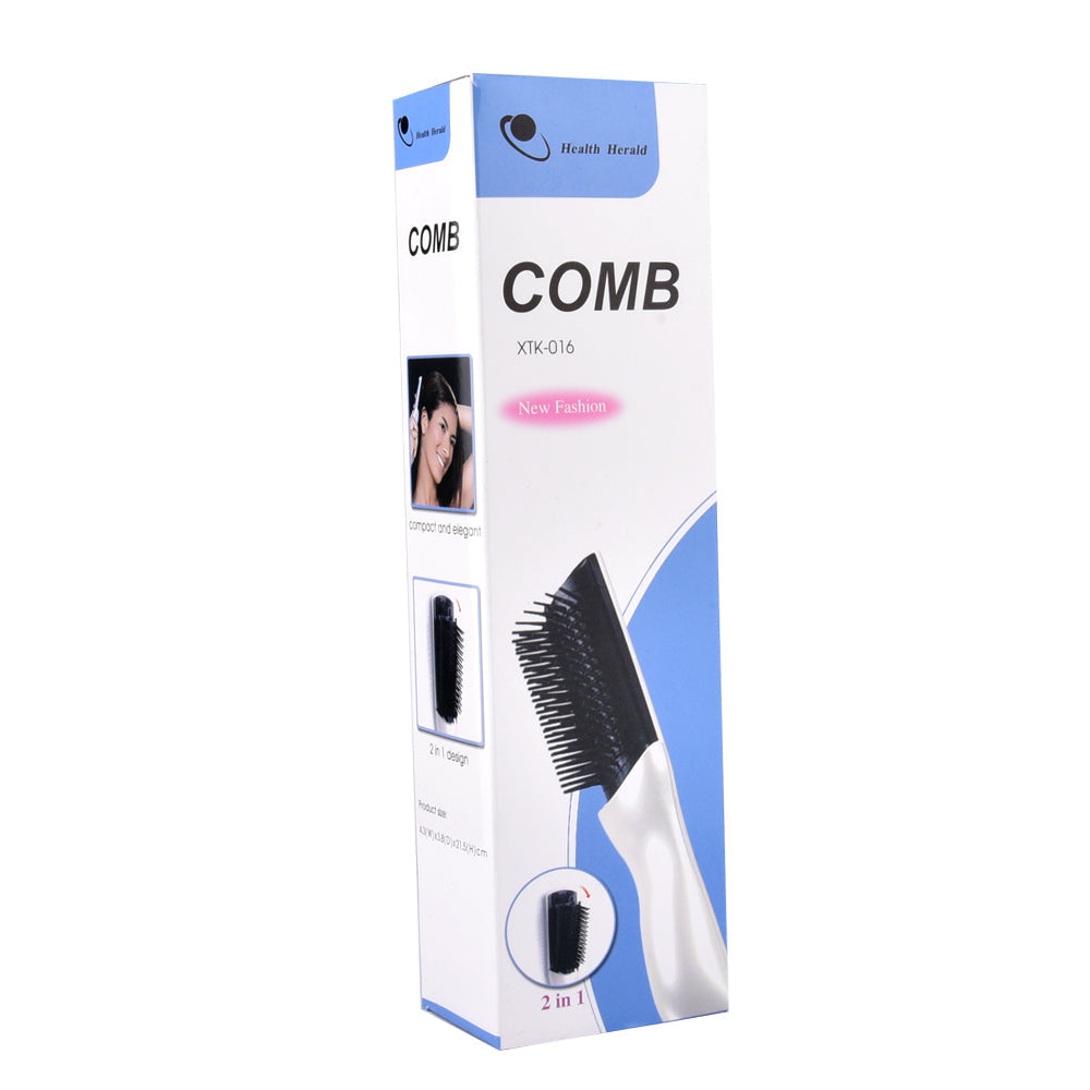 Infrared Massage Comb Hair Comb Massage Equipment Comb Hair Growth Care Treatment Hair Brush Grow Laser Hair Loss Therapy - Korvel