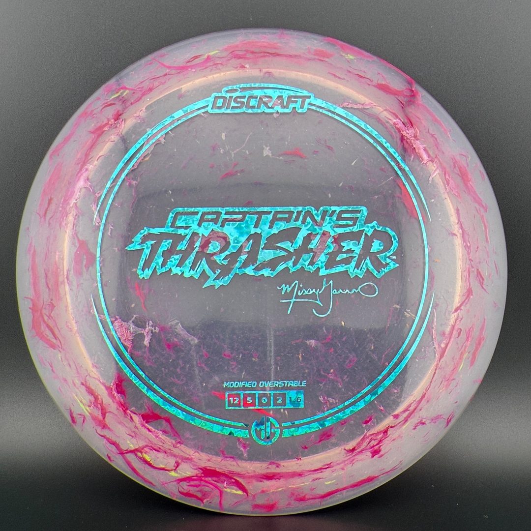 Jawbreaker Z Captain's Thrasher - Limited Edition
