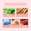 Rice Hair Care Spray Hydrates And Nourishes Hair Soft And Shiny Daily Care Spray - Korvel