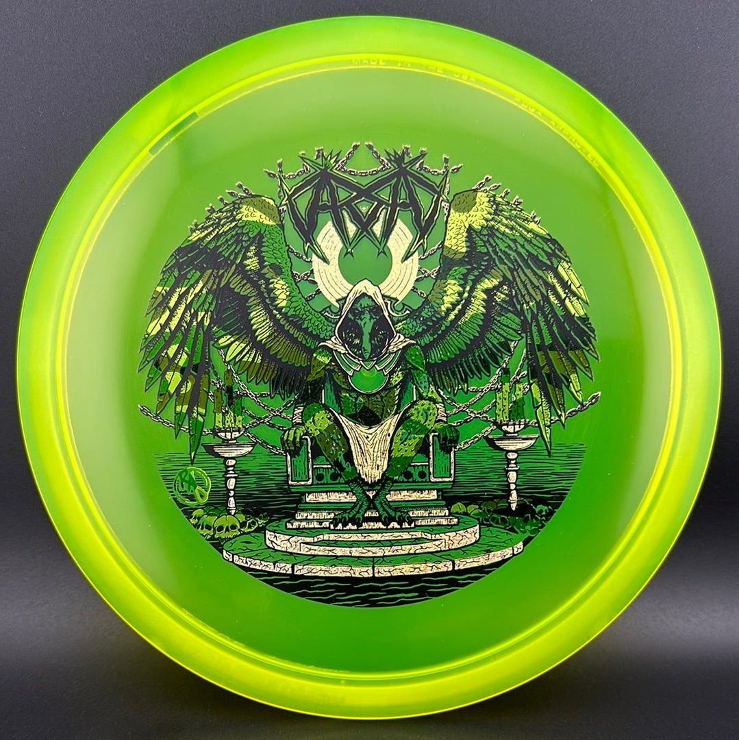 CryZtal Buzzz - Karudi the Overseer (Cult of RAD) - Exclusive Edition - Korvel