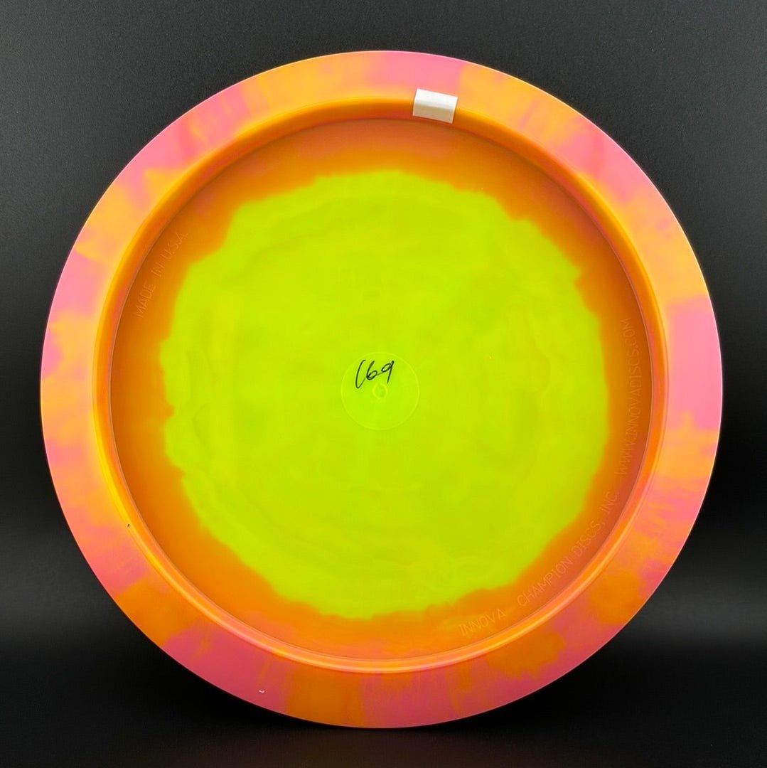 Halo S-Blend Sphinx - Disque de la série de tournée Anthony Bodanza 2024
