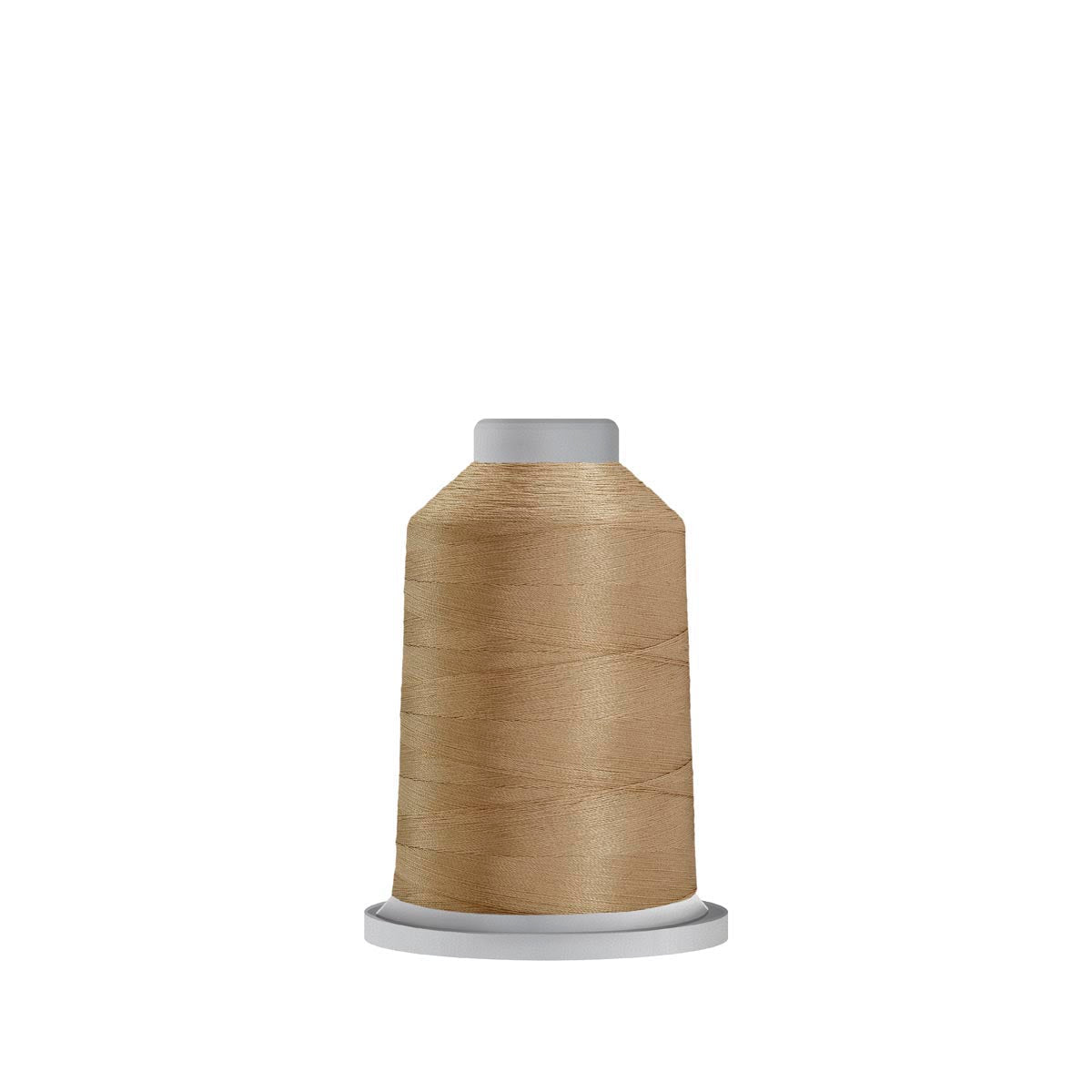 Hilo de poliéster Biscotti Glide 20468 - Carrete mini de 1,100 yardas