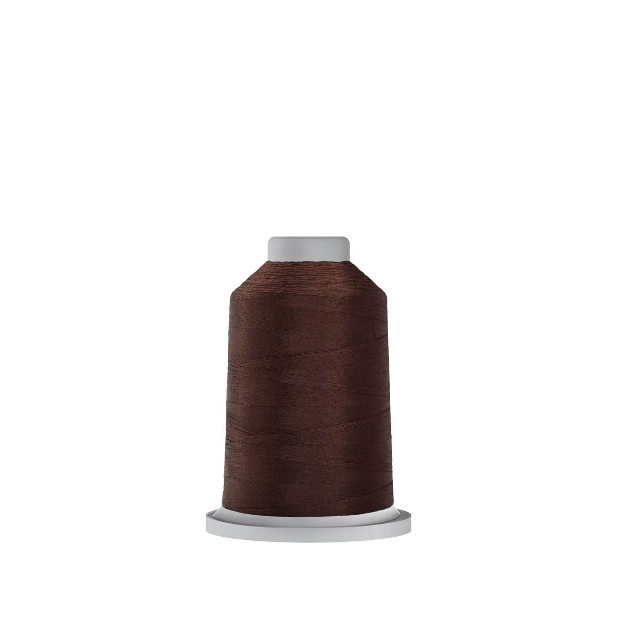 Fil en polyester Chocolate Glide - Bobine mini de 1 100 yards
