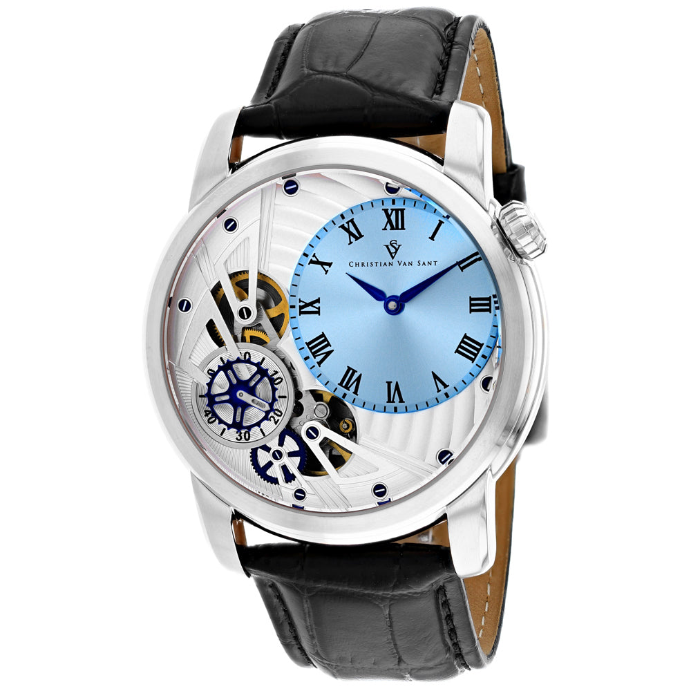Christian Van Sant Men's Sprocket Auto-Quartz Watch