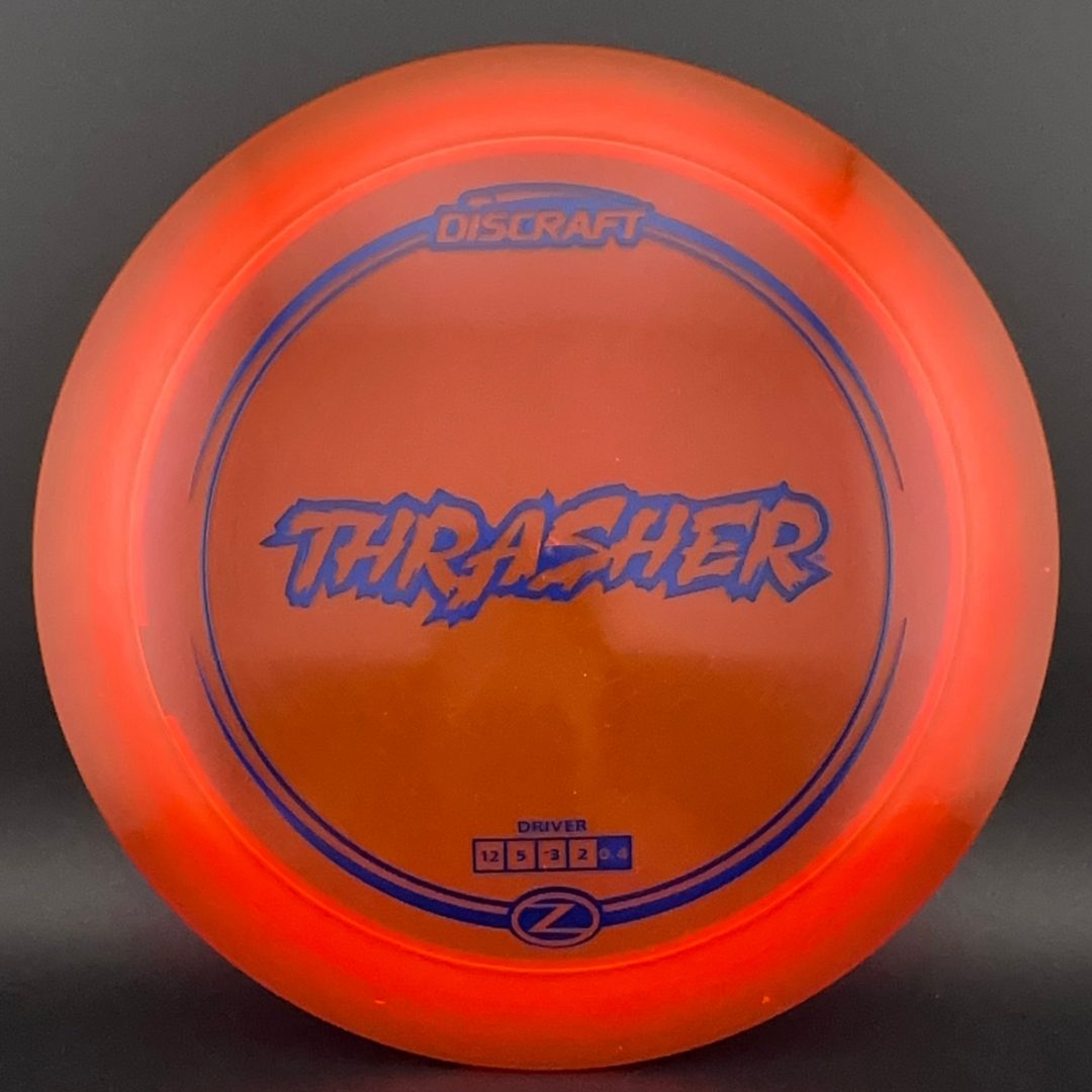 Discraft Z Line Thrasher Distance Driver