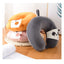 U-Shaped Neck Pillow for Travel and Leisure