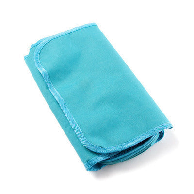 Portable Foldable Hanging Makeup Organizer for Travel