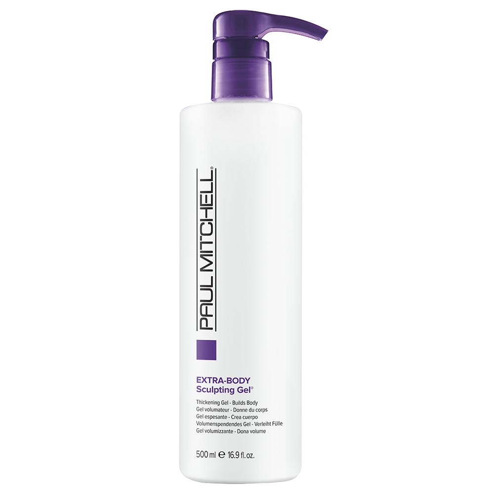 Gel sculptant Extra Body de Paul Mitchell - 16,9 oz