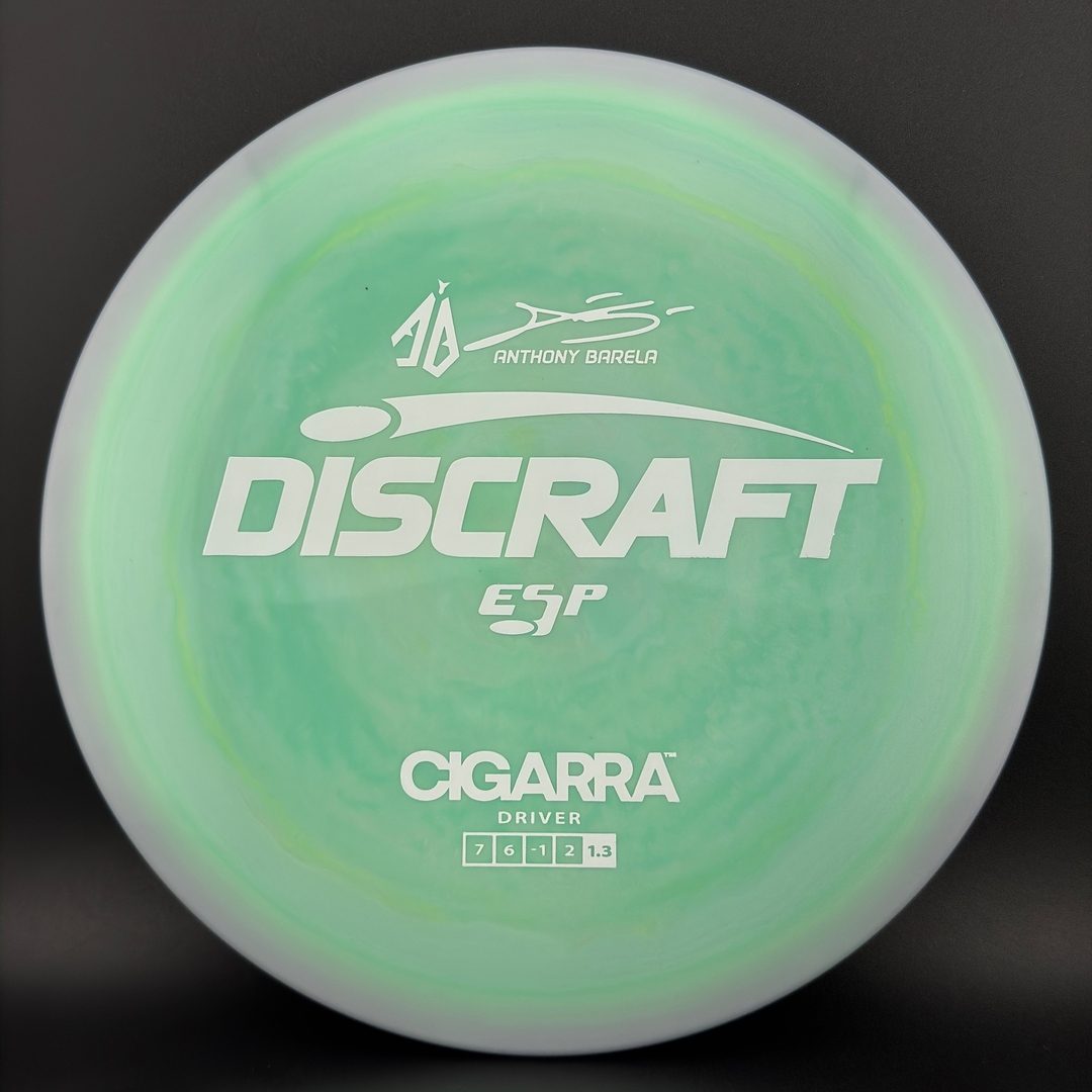ESP Cigarra - Anthony Barela Signature Series Disc Golf Disc