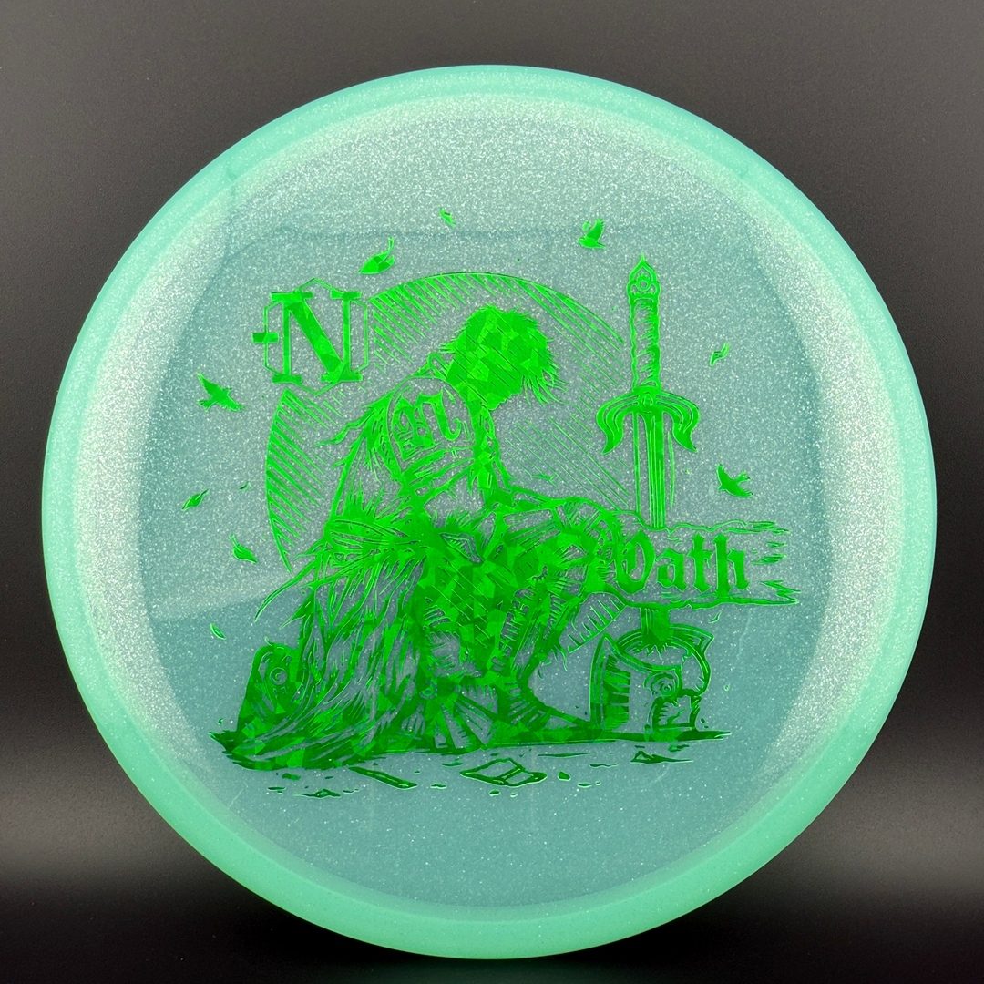 Arcane Oath Disc Golf Putter