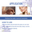 Violet Perfume Spray, Fresh Light Fragrance Behind Ears And Wrist Lasting Charm Perfume - Korvel