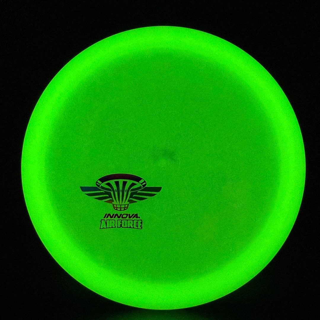 Classic Glow Champion Firebird - Fuerza Aérea