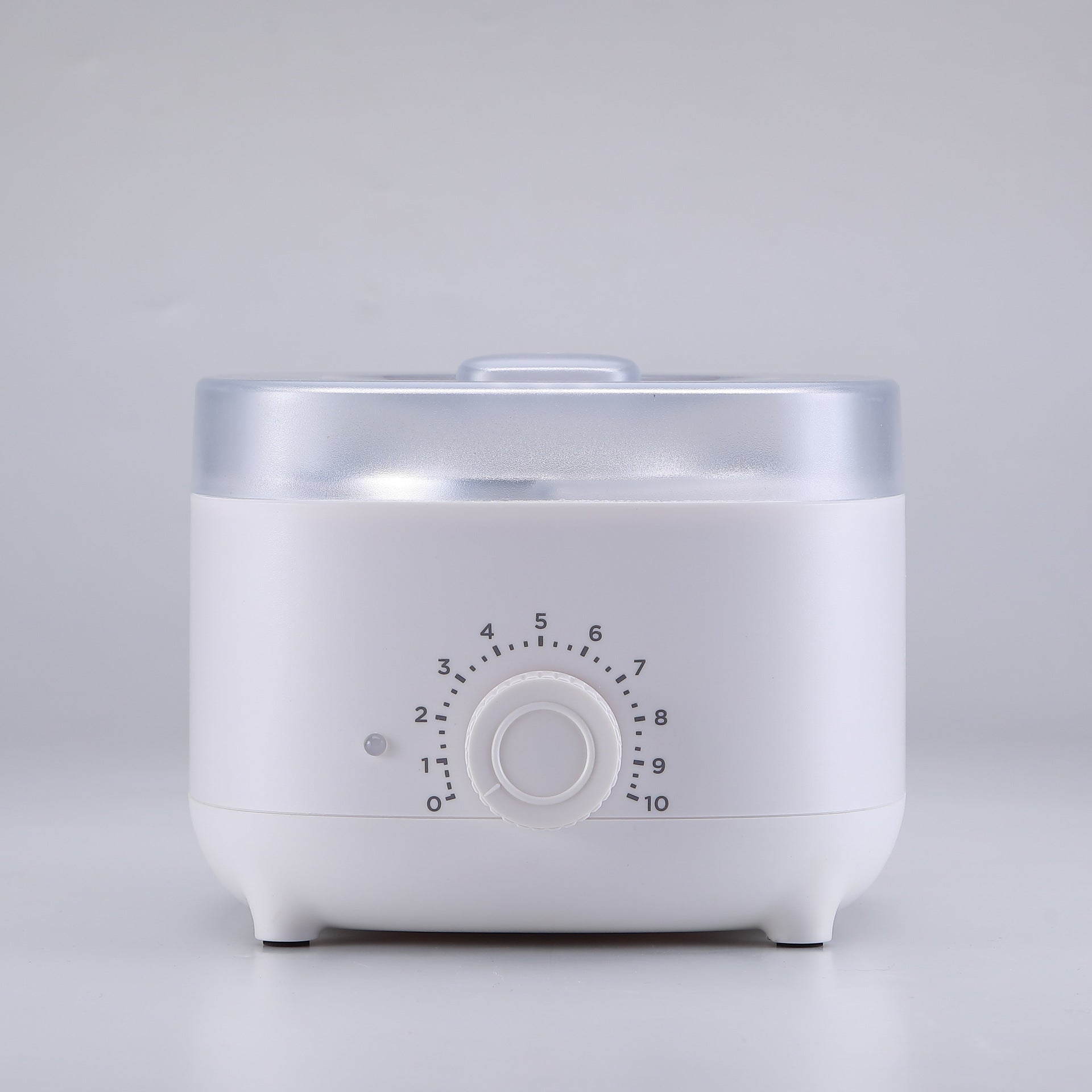 Small 500ML single pot wax therapy machine hair removal wax beans beeswax heater melting wax hair removal wax machine - Korvel
