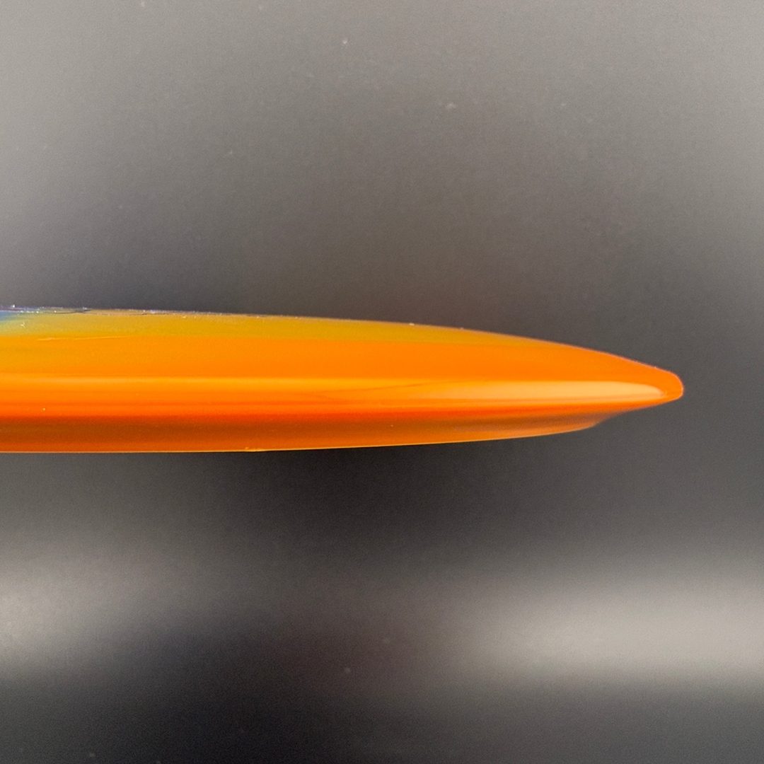 Retina Chemtrail - Controlador de Disco de Color Dividido