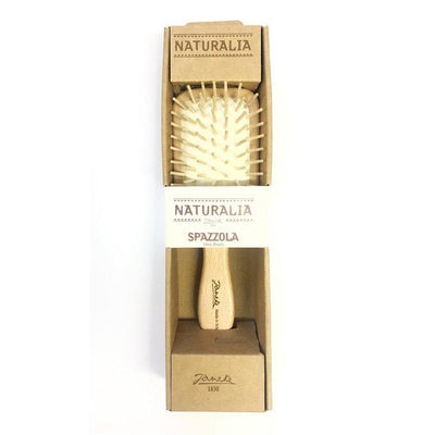 Giorgio Janeke Naturalia Rectangular Brush - 1 Piece