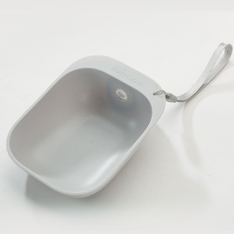 Bouteille d'eau portable Teddy pour animaux de compagnie